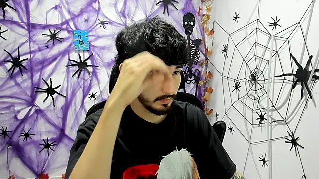 Snapshot of DmitriSanders chatting on November 16, 5:07 pm DmitriSanders online show from November 16, 5:07 pm