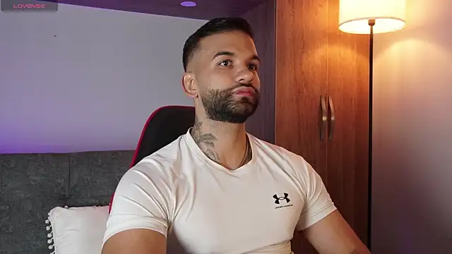 MarkHazze online show from January 11, 12:04 am