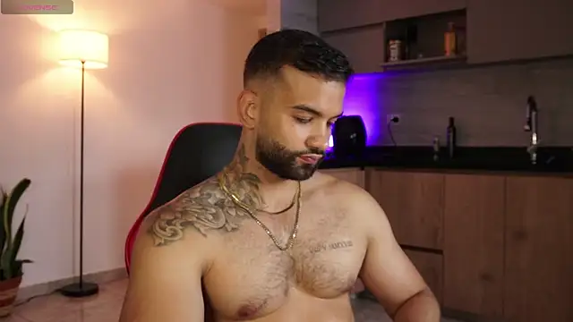 MarkHazze online show from January 11, 9:53 pm