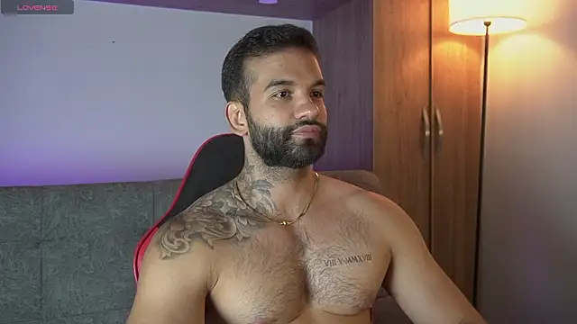 MarkHazze online show from February 14, 12:07 am