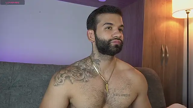 MarkHazze online show from March 10, 12:26 am