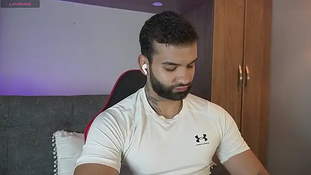 MarkHazze online show from March 28, 12:10 am