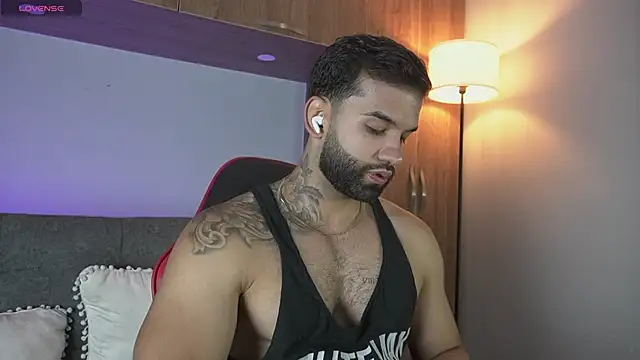 MarkHazze online show from April 11, 12:48 am