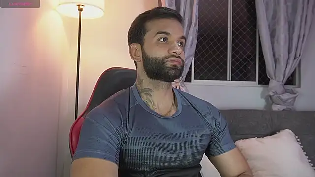 MarkHazze online show from April 21, 12:12 am