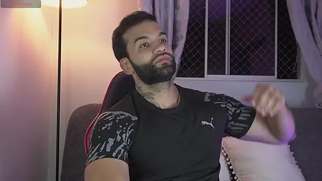 MarkHazze online show from April 23, 12:45 am