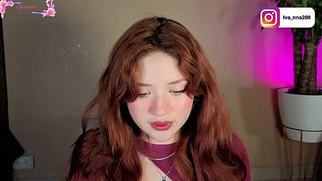 Ivanna Diamon online show from March 13, 3:13 am