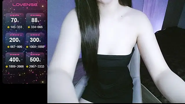 Snapshot of _Viviann_ chatting on March 4, 4:20 pm  Viviann  online show from March 4, 4:20 pm