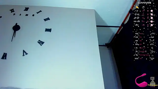 esteveen ortegas  online show from January 10, 7:25 am