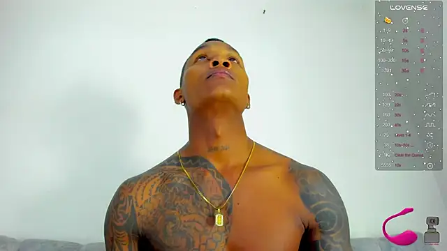 esteveen ortegas  online show from February 13, 9:51 am