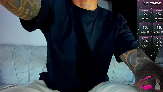 esteveen ortegas  online show from March 12, 7:46 am