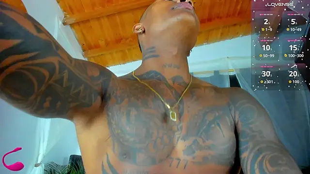 esteveen ortegas  online show from September 23, 7:44 am