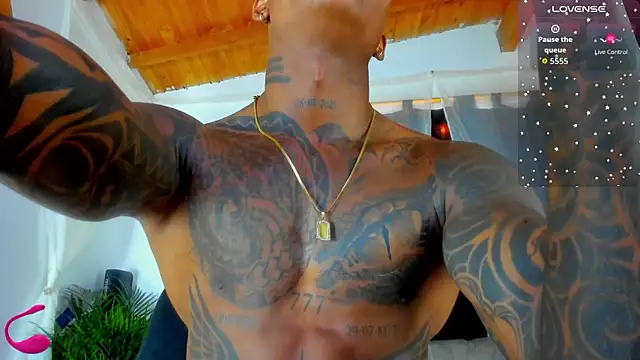 esteveen ortegas  online show from September 25, 6:11 pm