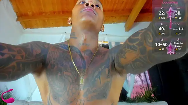 esteveen ortegas  online show from October 28, 2:53 pm