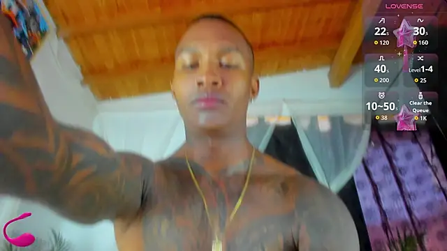 esteveen ortegas  online show from November 7, 12:38 pm