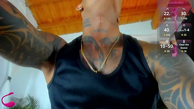 esteveen ortegas  online show from November 16, 3:39 pm