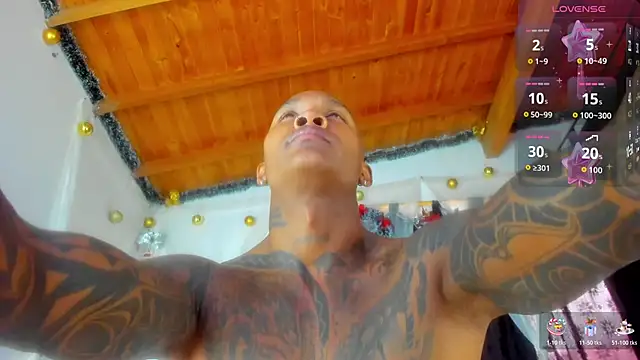 esteveen ortegas  online show from February 6, 6:11 pm