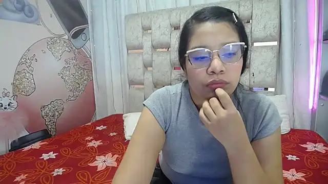 KEYRA-MILLER- online show from November 29, 2:47 am