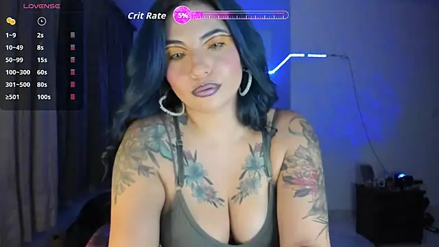 black wiidow online show from November 10, 3:27 am