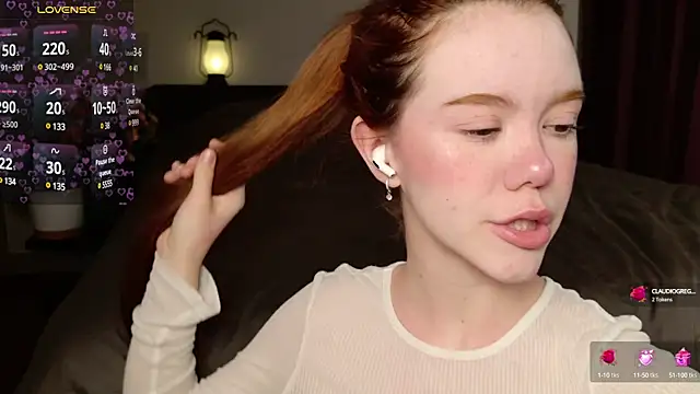 Teya New online show from March 20, 1:13 am