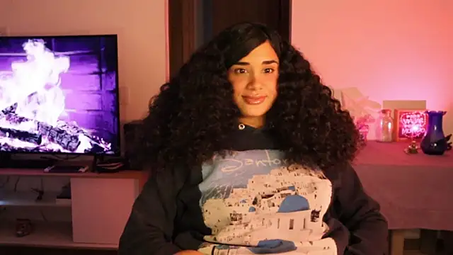 Mysensualbrunette1 online show from March 23, 4:49 am