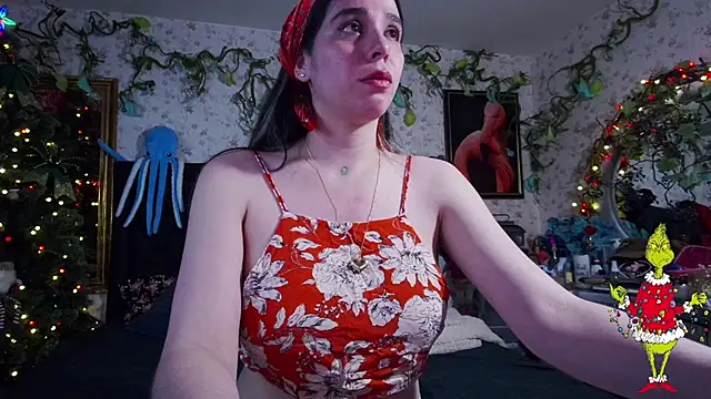 Snapshot of Elizabeth77_ chatting on December 30, 10:21 am Elizabeth77 online show from December 30, 10:21 am