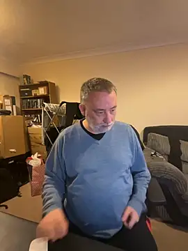 LondonTeffy online show from December 2, 10:38 pm