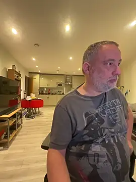 LondonTeffy online show from April 27, 9:02 pm