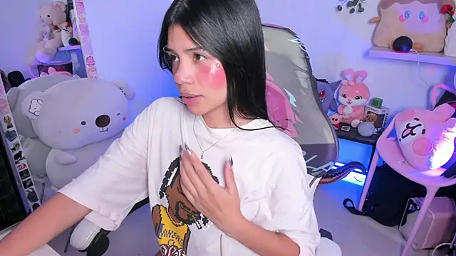 cutestephuwu online show from October 30, 1:29 am