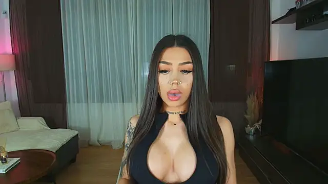 Snapshot of Fancy_Jenn chatting on March 18, 10:57 pm Fancy Jenn online show from March 18, 10:57 pm