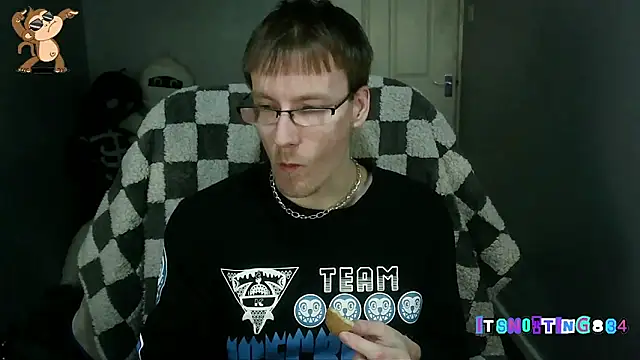 Itsnotting834 online show from November 28, 10:01 pm