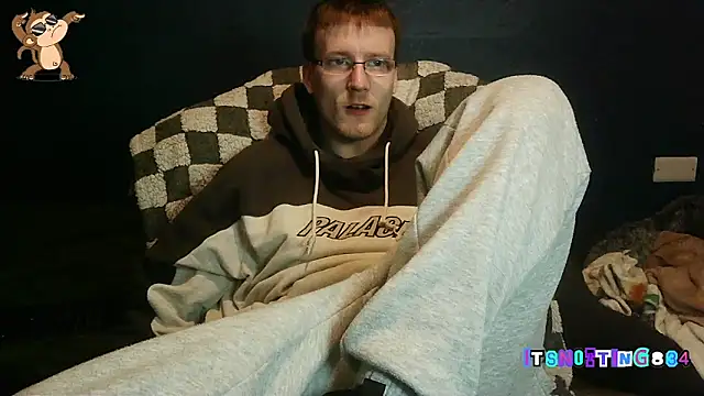 Itsnotting834 online show from February 7, 9:51 pm