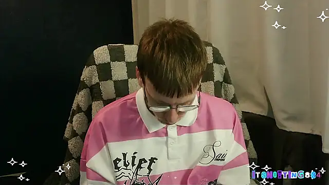 Itsnotting834 online show from March 10, 8:14 pm