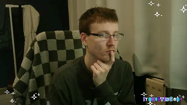 Itsnotting834 online show from April 8, 9:26 pm