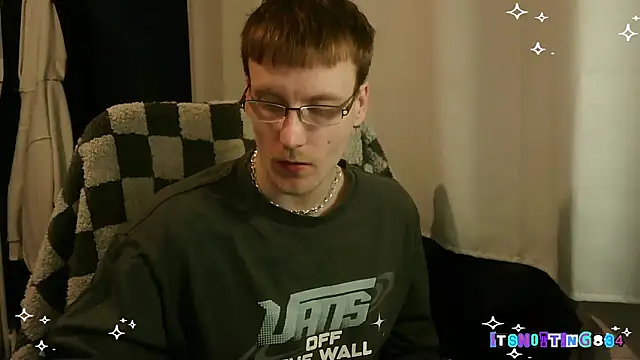 Itsnotting834 online show from April 17, 9:07 pm