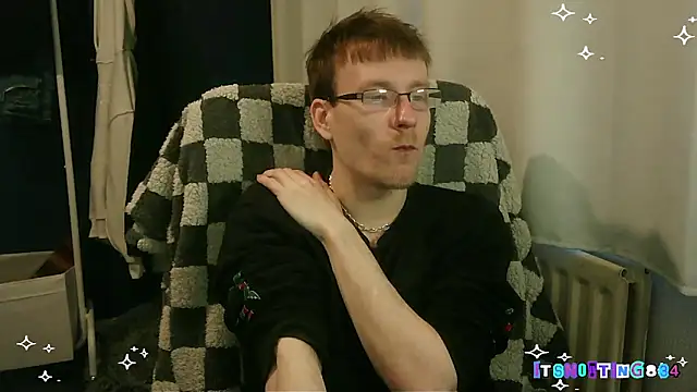 Itsnotting834 online show from April 24, 7:16 pm