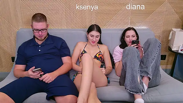 Ksenny online show from November 24, 11:15 pm