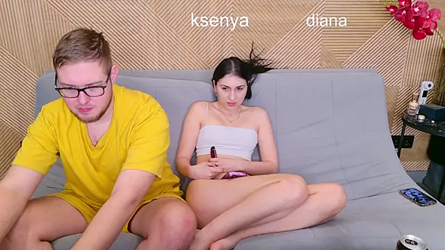 Ksenny online show from April 24, 6:05 am