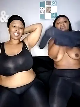 TheDoubleTrouble18xxx online show from March 19, 7:17 pm