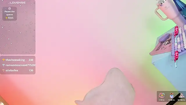 andy candy01 online show from March 14, 9:00 pm