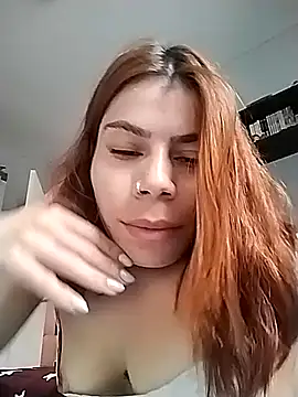 KyKa02 online show from February 24, 7:09 pm