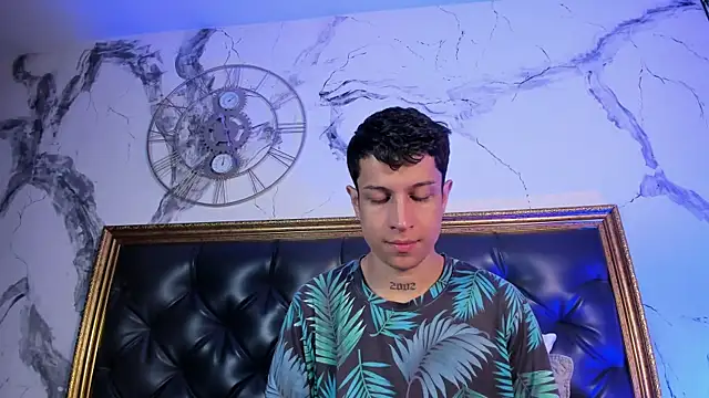 AgarEvans online show from February 18, 4:41 am