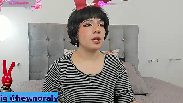 hey noraly online show from January 17, 4:26 pm