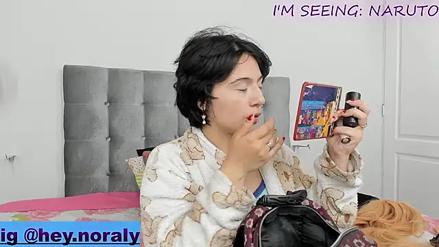 hey noraly online show from March 14, 4:10 am