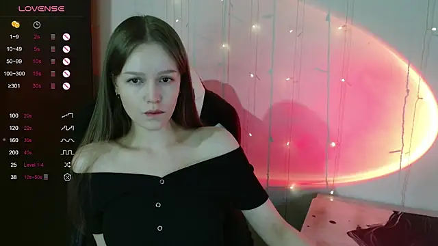 amelia sweeti online show from October 30, 9:59 pm