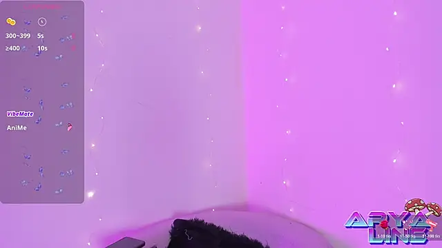 arysUwU online show from March 27, 2:39 am