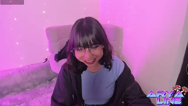 arysUwU online show from April 8, 2:44 am