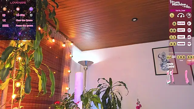 Karla bae online show from February 3, 7:18 am