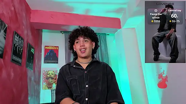 GaelOconner online show from February 17, 2:41 am