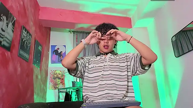 GaelOconner online show from March 6, 10:17 pm