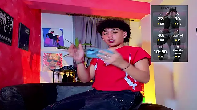 GaelOconner online show from March 19, 3:54 am